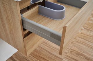 Комплект мебели SSWW BW6202 для ванной